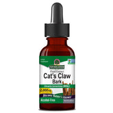 Cat's Claw Bark alkoholfri växtextrakt framsida