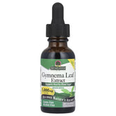 Nature's Answer Gymnema Leaf Extract framsida