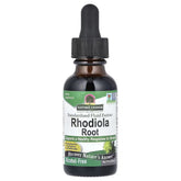 Nature's Answer Rhodiola Root Extract 30ml framsida