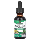 Sage Leaf Extract – Alkoholfritt växtextrakt framsida
