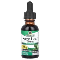 Sage Leaf Extract – Alkoholfritt växtextrakt framsida