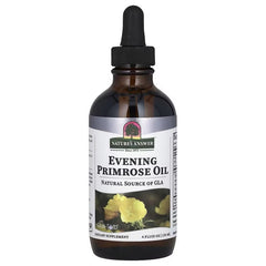 Nature's Answer Evening Primrose Oil framsida