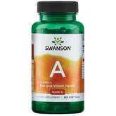 Swanson Vitamin A framsida