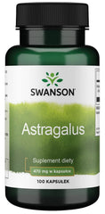 Swanson - Astragalus Extract
