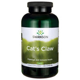 Cat's Claw – Kattklö 500 mg framsida