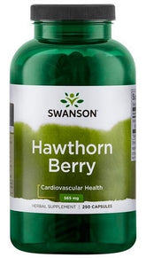 Swanson Hawthorn Berry framsida