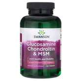 Swanson - Glucosamine Chondroitin & MSM