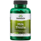 Milk Thistle – Full Spectrum framsida