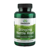 Swanson Stinging Nettle Root 500mg framsida
