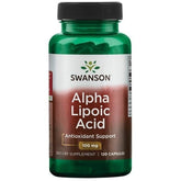 Alfa-liponsyra – Antioxidantöversyn framsida