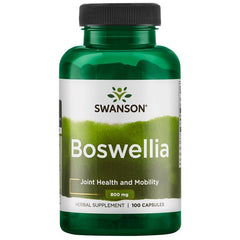 Swanson - Boswellia - 100 kapselia