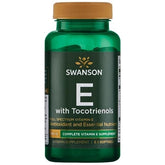 Swanson Full Spectrum E With Tocotrienols framsida