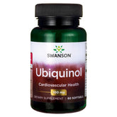 Swanson - Ubiquinol - CoQ10 Energy Support