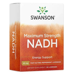 Swanson - NADH
