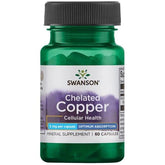 Swanson Albion Copper framsida