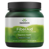 FiberAid – Lärklövs Prebiotisk Fiber framsida
