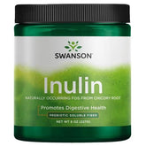Inulin Prebiotisk fiber från chicoryrot framsida