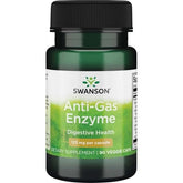 Swanson Anti-Gas Enzyme framsida