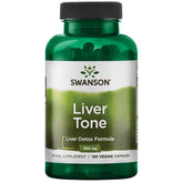 Swanson Liver Tone framsida