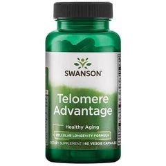 Swanson - Telomere Advantage