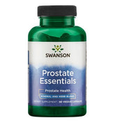 Prostate Essentials – 90 veganska kapslar framsida