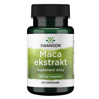 Swanson Maca Extract framsida