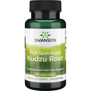 Swanson Full Spectrum Kudzu Root framsida