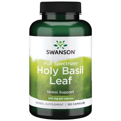 Holy Basil Leaf 30 Kapslar framsida