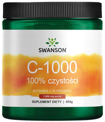 Swanson - Vitamin C Powder - 454g