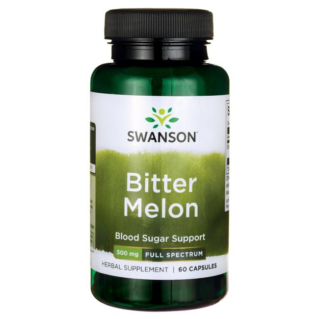 Swanson Bitter Melon framsida