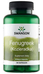 Swanson - Fenugreek Extract