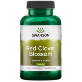 Red Clover Blossom – Kvinnors hälsa framsida