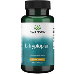 Swanson - L-Tryptophan - 60 Caps