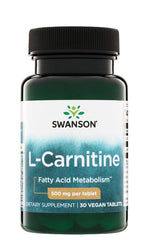 Swanson - L-Karnitiini
