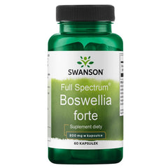 Swanson - Fuldspektret Boswellia