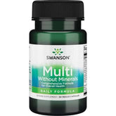 Swanson Mini Cap Multi framsida