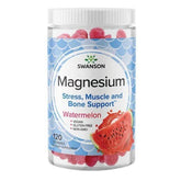 Magnesium – Dagligt mineraltillskott framsida