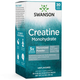 Swanson - Kreatiinimonohydraatti
