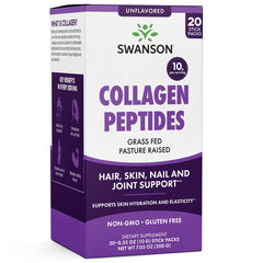 Collagen Peptides näringsfakta och ingredienser