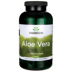 Swanson - Aloe Vera - Digestive Health