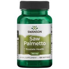 Swanson - Saw Palmetto