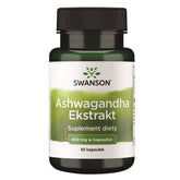 Ashwagandha Extract 450 mg framsida
