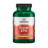 Swanson Triple Strength Super EPA framsida