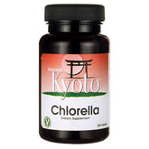 Chlorella – 500 mg framsida förpackning