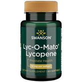 Swanson Lyc-O-Mato Lycopene 60 kapslar framsida