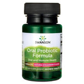 Oral Probiotic Formula Jordgubb framsida