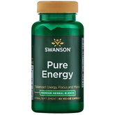 Swanson Pure Energy framsida