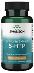 Swanson - Griffonia Extract 5-HTP