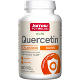 Jarrow Formulas - Quercetin - 500mg - 200 Vcaps