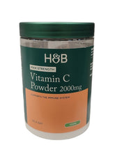 Holland & Barrett - Max Strength Vitamin C Powder - 567g